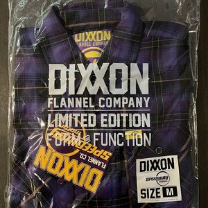 Mens Dixxon Flannel - Speedway Motors (M)